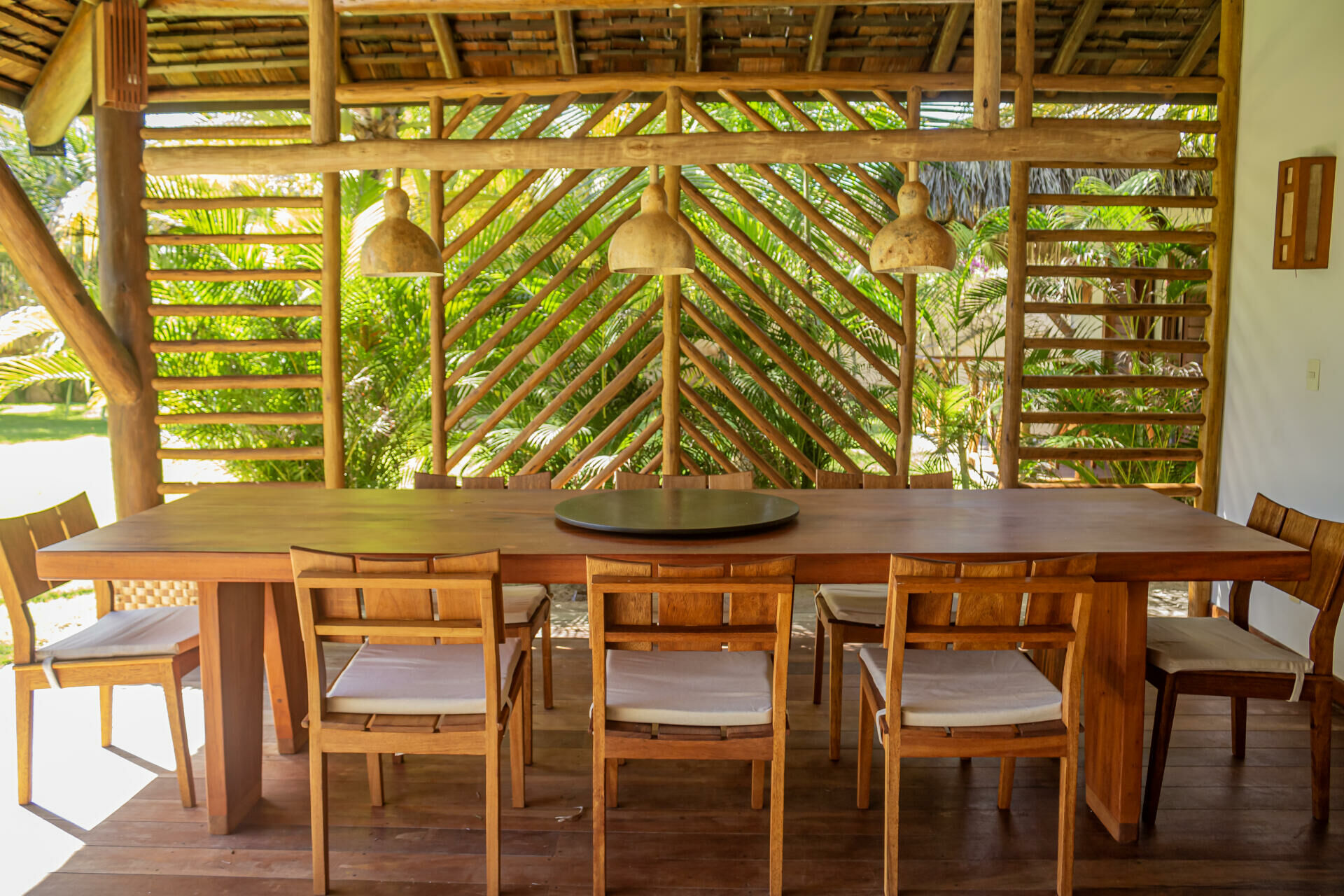 Imagem de Casa frente ao mar, pé na areia, ampla e com uma vista magnífica no Pontal do Maceió